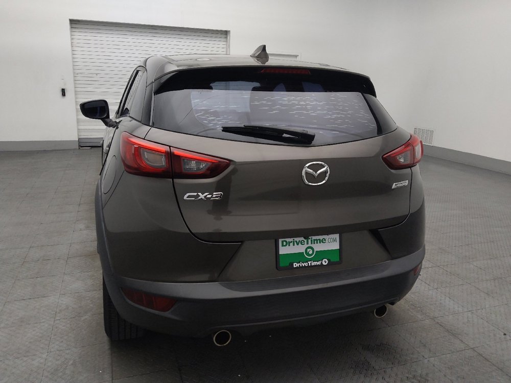Used 2019 MAZDA CX-3 Sport image 6