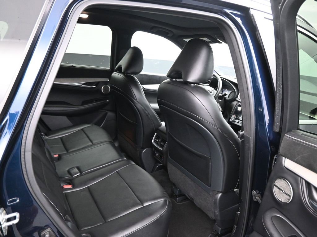 Used 2021 INFINITI QX50 Autograph image 16