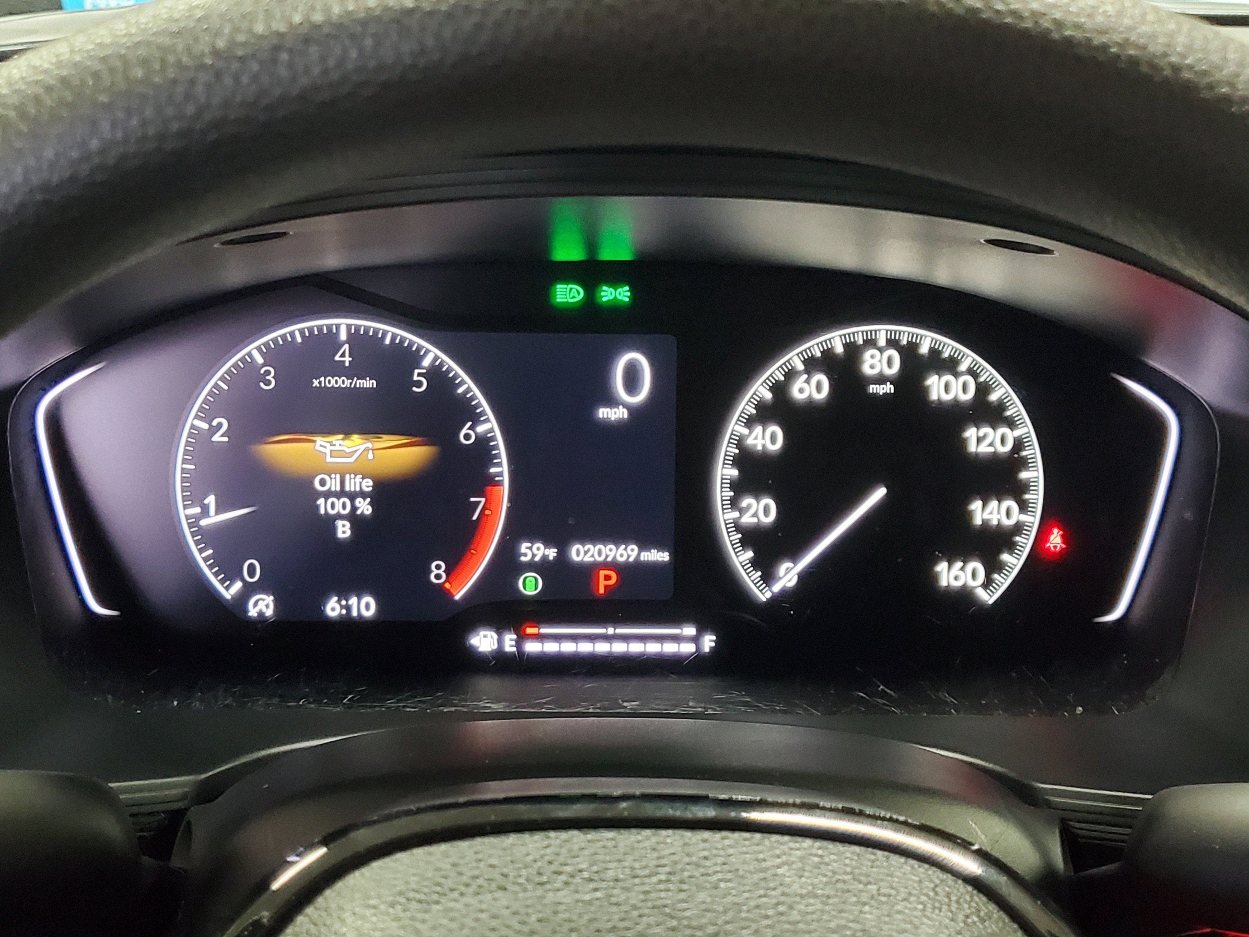 Certified 2024 Honda Civic LX image 28