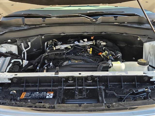 New 2026 Ford Explorer Active image 17