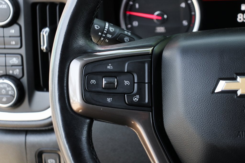 Used 2022 Chevrolet Silverado 2500 High Country image 24