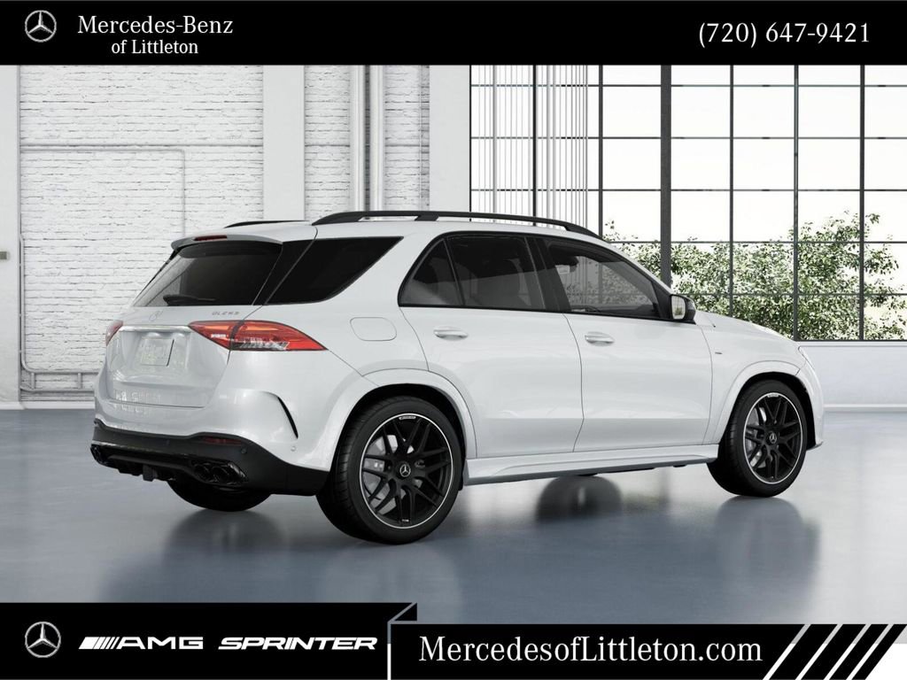 New 2026 Mercedes-Benz GLE 53 AMG 4MATIC image 20