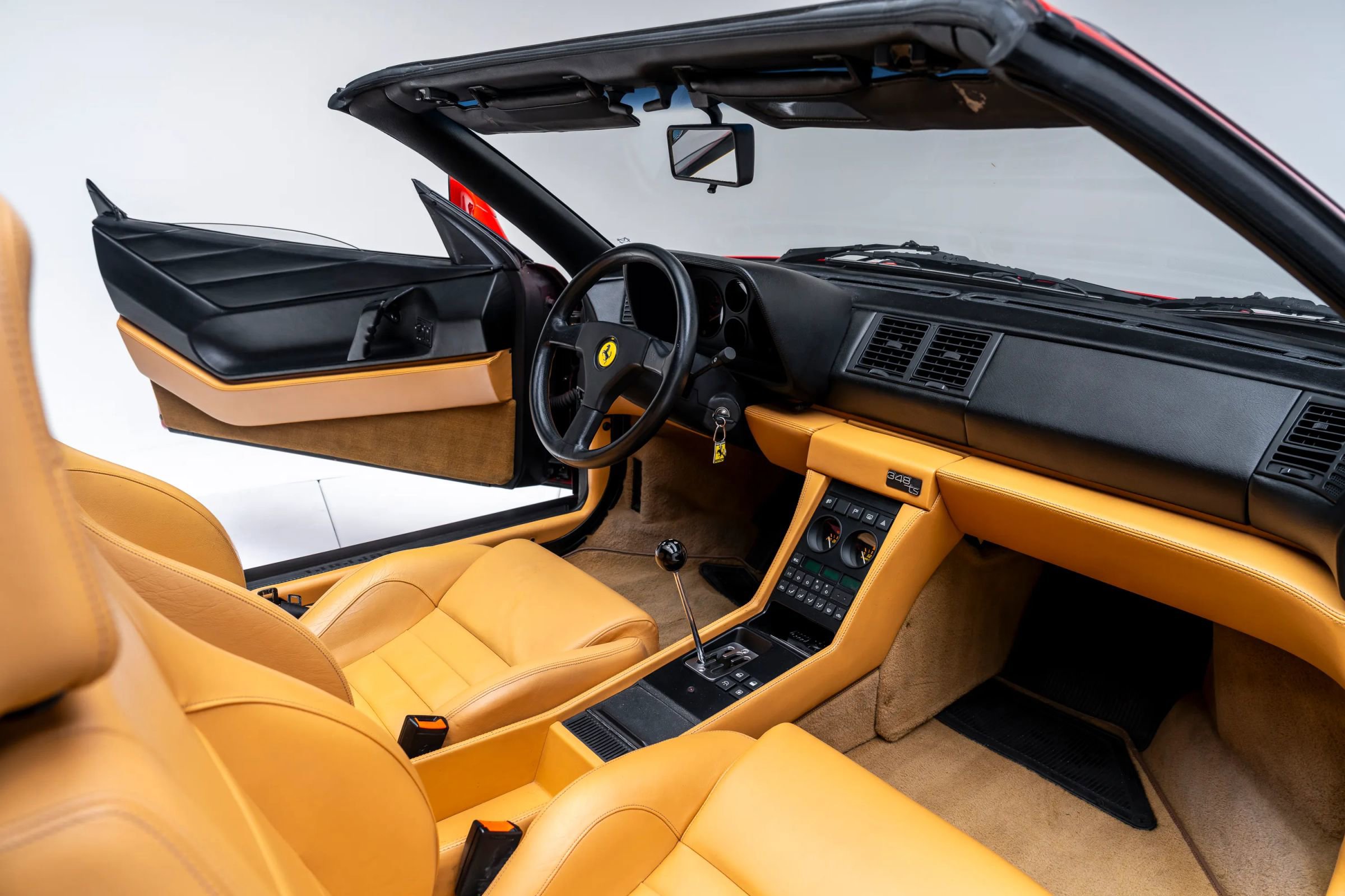 Used 1991 Ferrari 348 TS RWD image 27