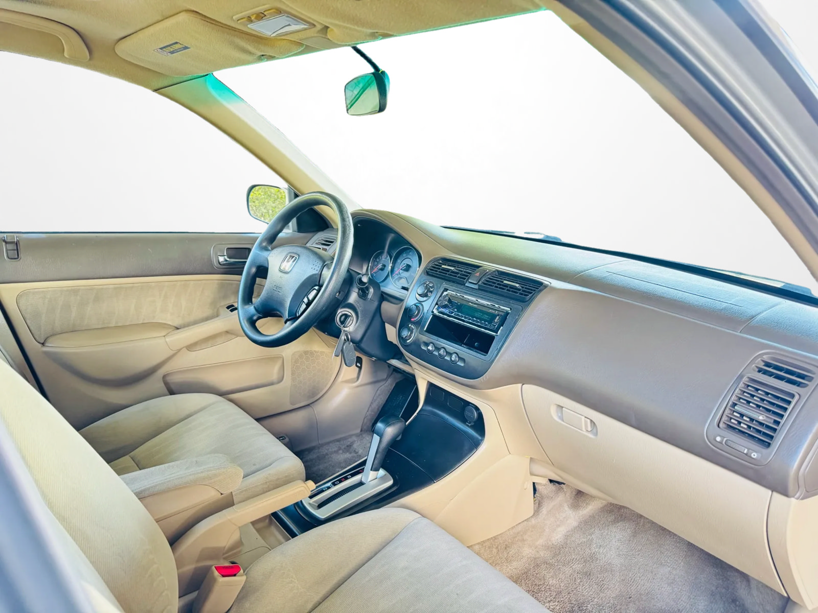 Used 2004 Honda Civic EX image 8