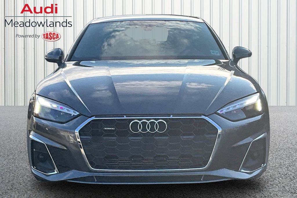 Used 2023 Audi A5 2.0T Premium Plus w/ Premium Plus AWD/4WD video 2