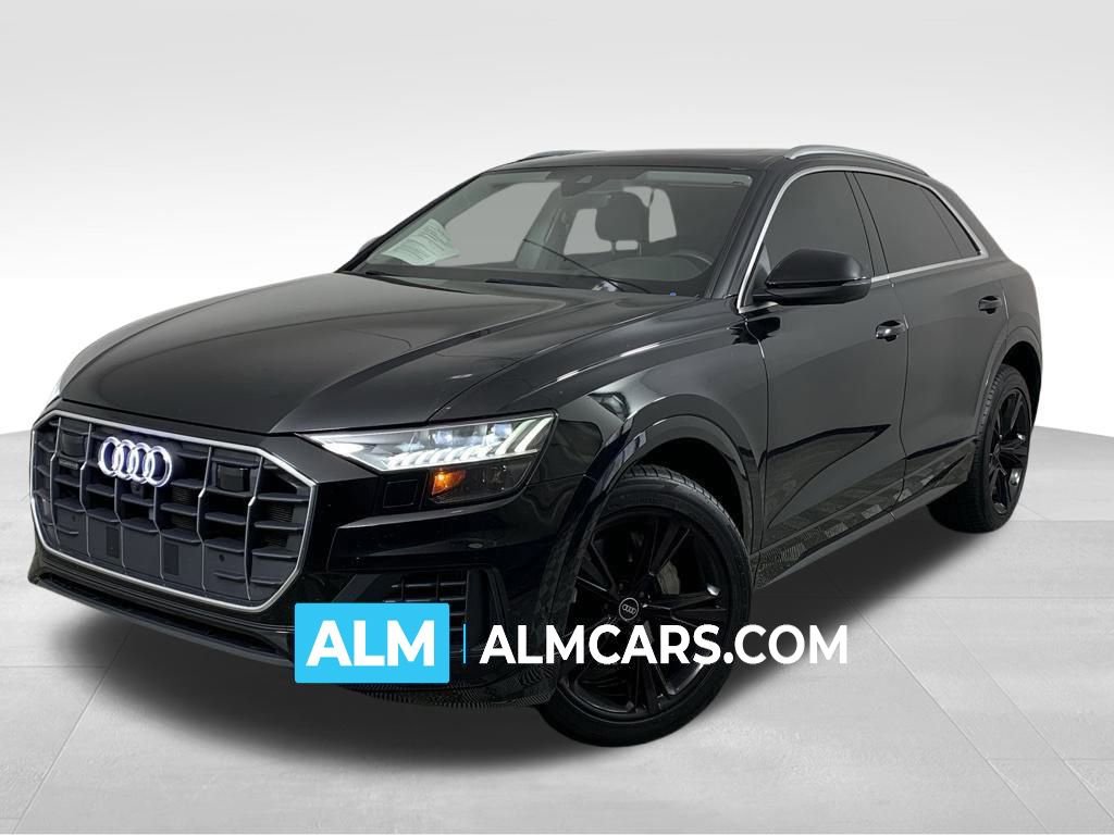 Used 2023 Audi Q8 Premium Plus image 1