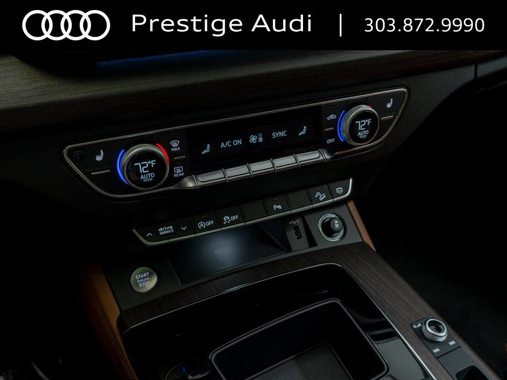 Used 2025 Audi Q5 2.0T Premium Plus w/ Premium Plus Package AWD/4WD image 17