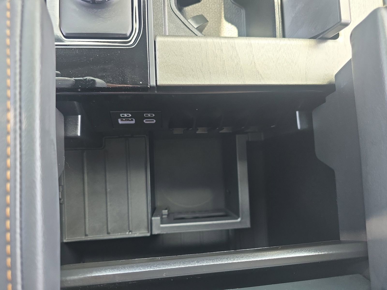 New 2026 Toyota Sequoia Capstone AWD/4WD image 23