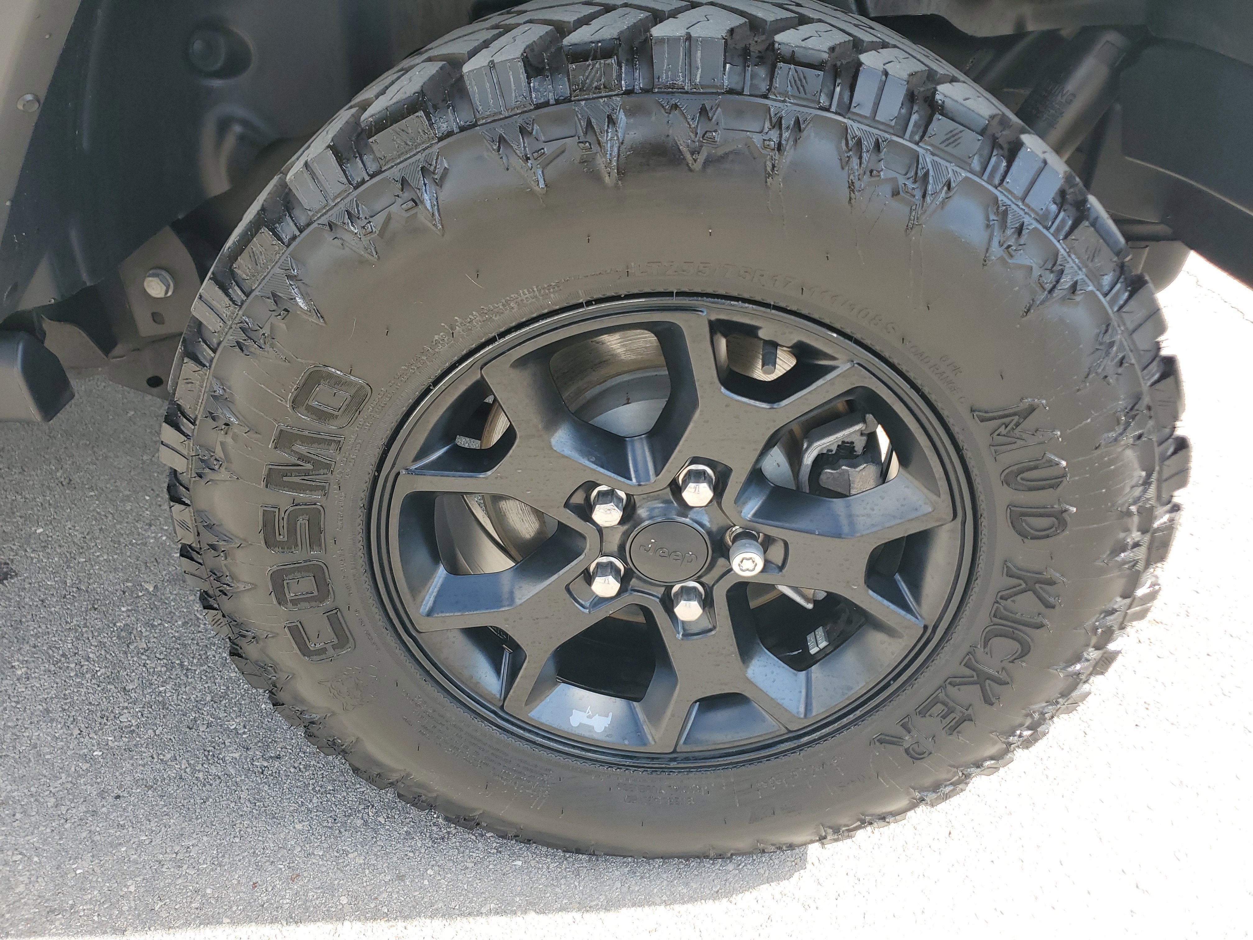 Used 2022 Jeep Wrangler Unlimited Sport AWD/4WD image 30