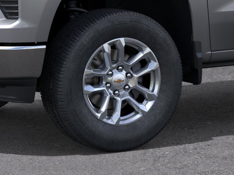 New 2026 Chevrolet Silverado 1500 LT AWD/4WD image 10