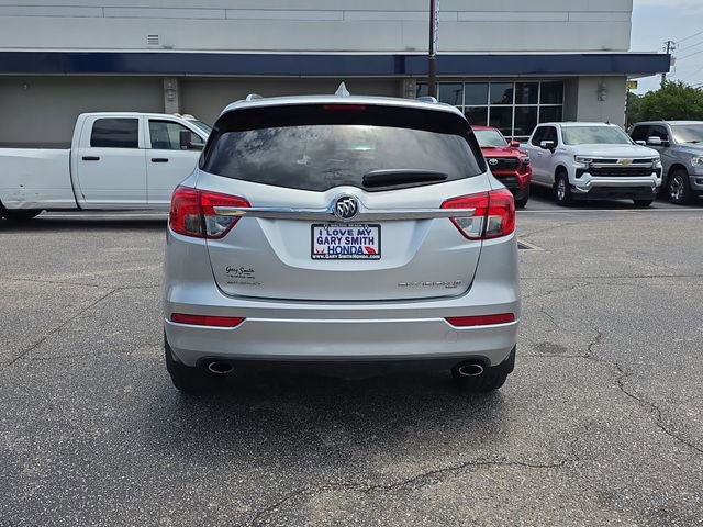Used 2016 Buick Envision Premium AWD/4WD image 5