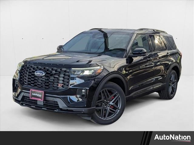 New 2025 Ford Explorer ST