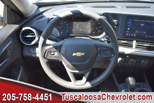 New 2026 Chevrolet Trax LS w/ LS Convenience Package FWD image 18