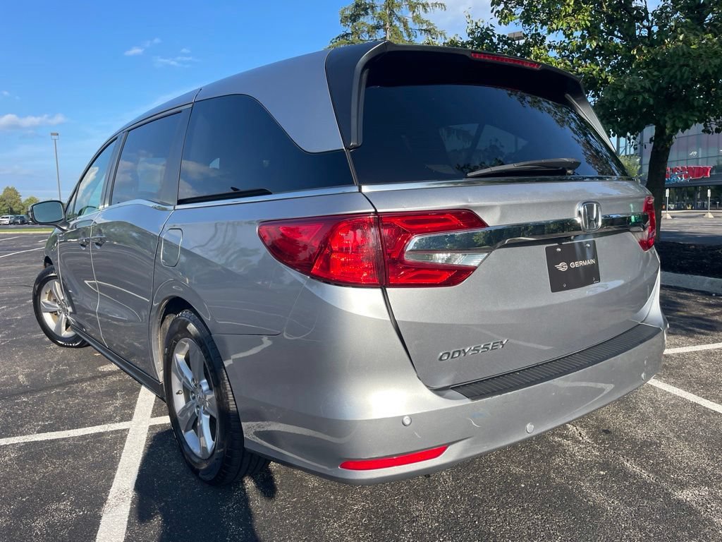 Used 2018 Honda Odyssey EX-L image 8