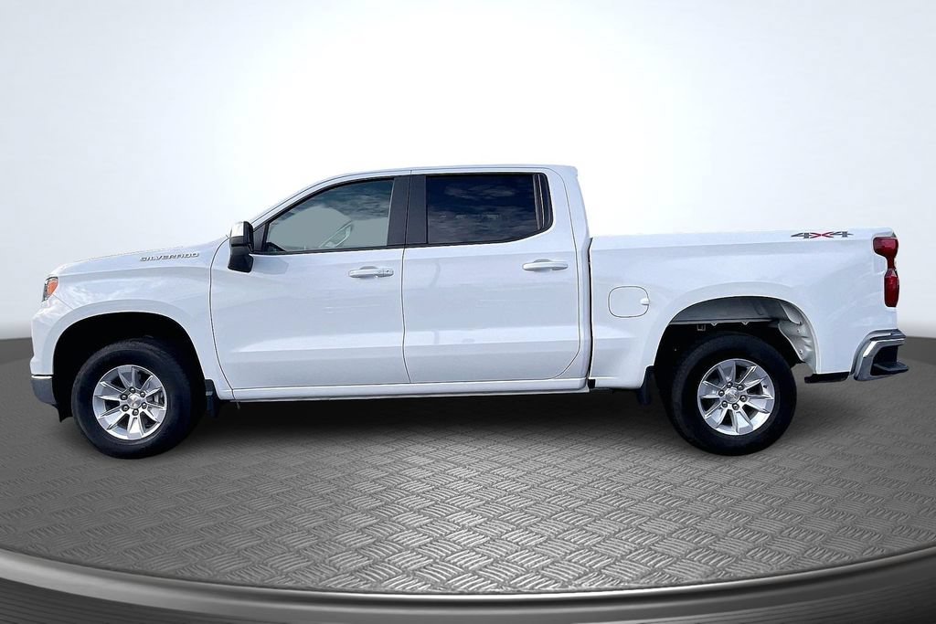Used 2026 Chevrolet Silverado 1500 LT AWD/4WD image 8