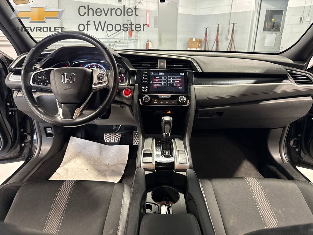 Used 2020 Honda Civic Sport image 25