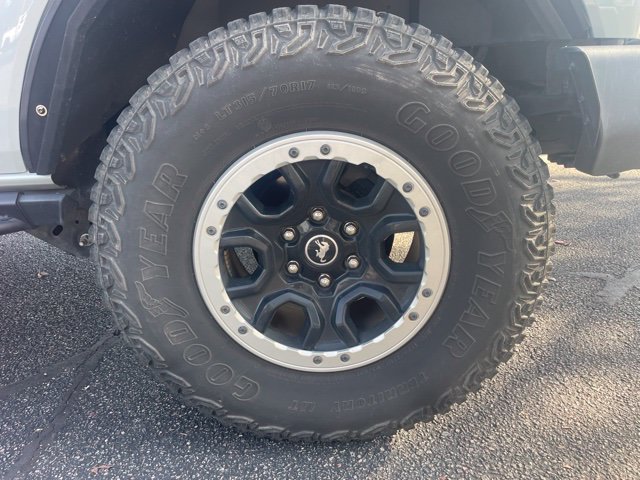 Used 2021 Ford Bronco Big Bend w/ Sasquatch Package AWD/4WD image 9