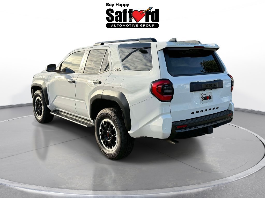 Used 2025 Toyota 4Runner TRD Off-Road Premium w/ Tow Technology Package AWD/4WD image 6
