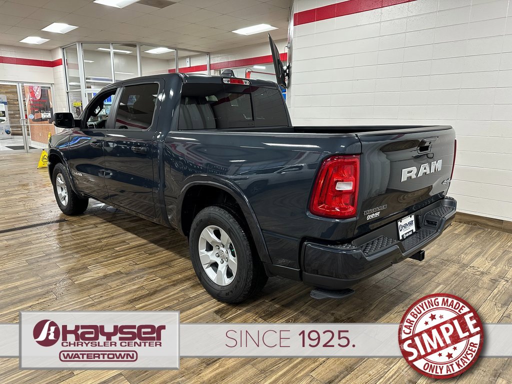 New 2025 RAM 1500 Big Horn image 3