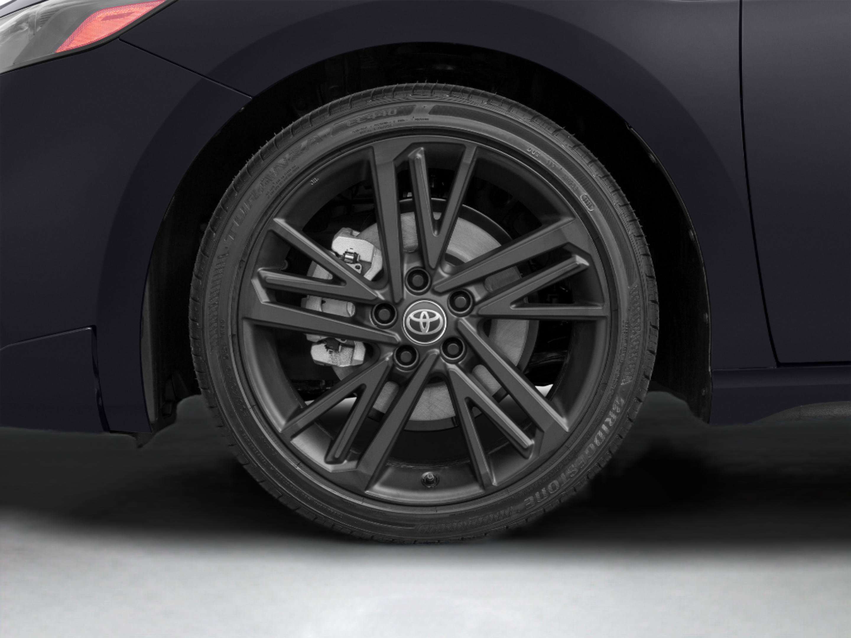 New 2026 Toyota Camry XSE FWD image 46