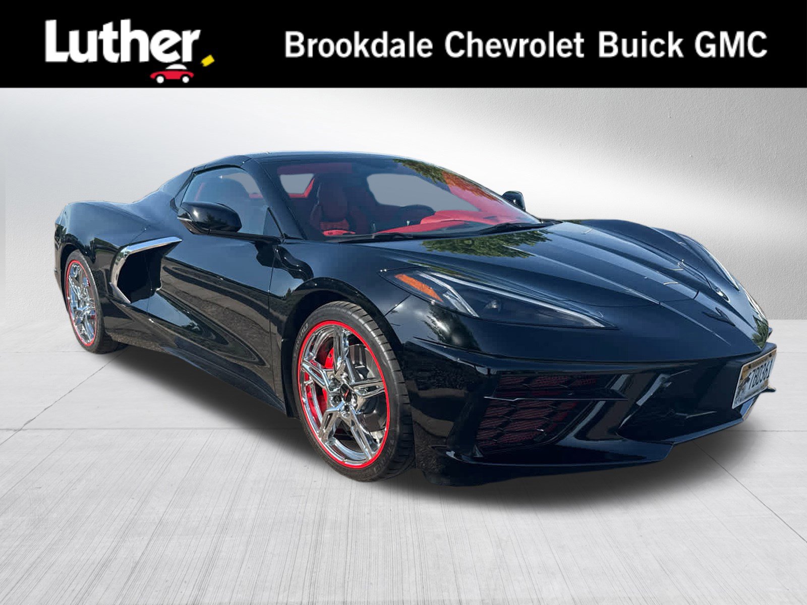 Used 2023 Chevrolet Corvette Stingray Premium Conv w/ Battery Protection Package