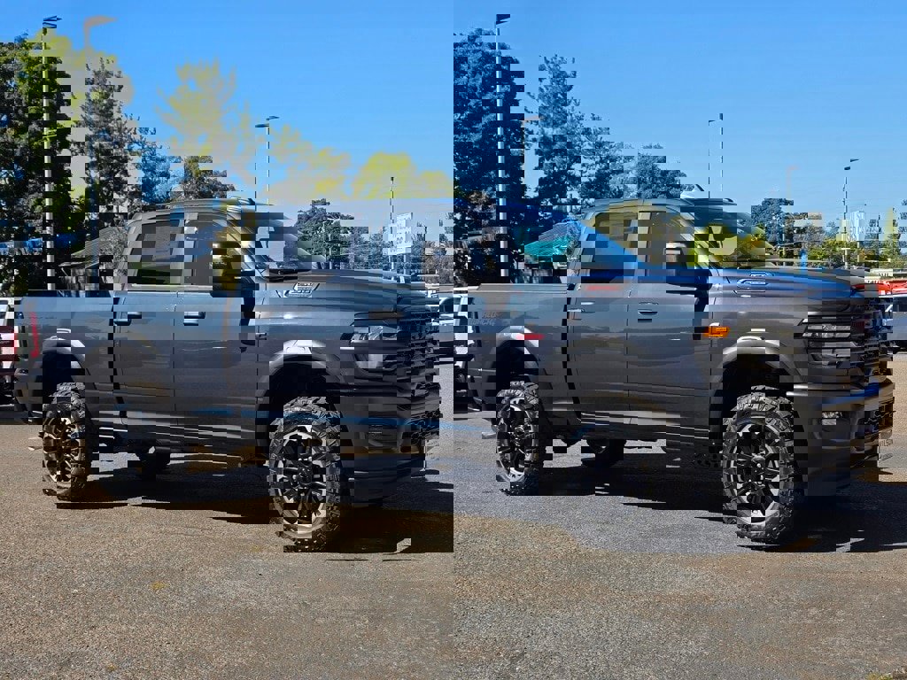 New 2026 RAM 2500 Tradesman image 31