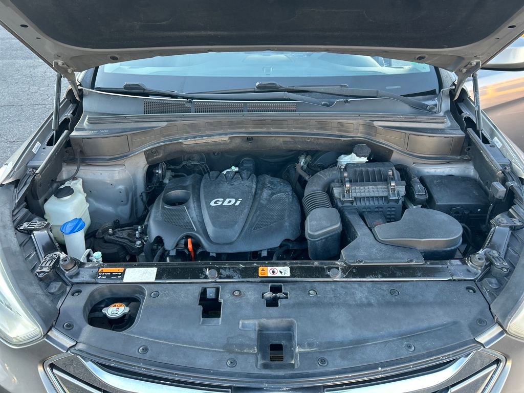 Used 2013 Hyundai Santa Fe Sport image 11