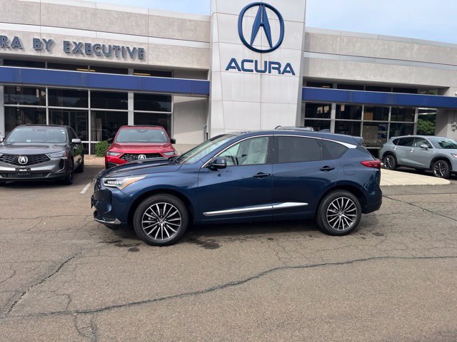 Certified 2025 Acura RDX w/ Advance Package AWD/4WD image 36