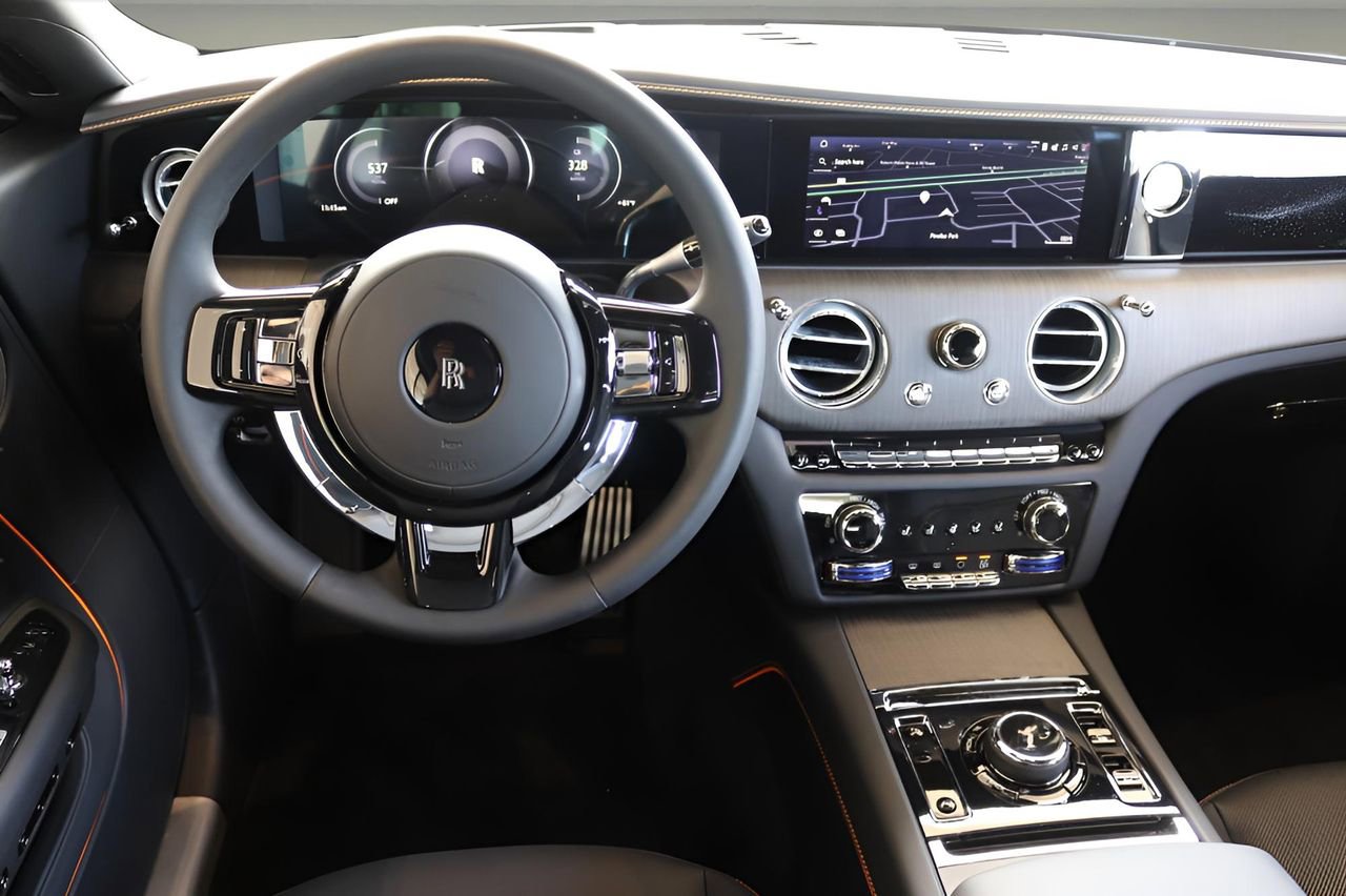 New 2025 Rolls-Royce Spectre AWD/4WD image 19