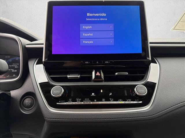 New 2026 Toyota Corolla Cross XLE image 15