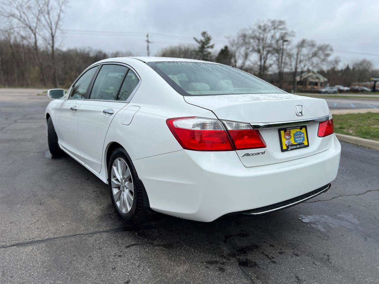 Used 2013 Honda Accord EX image 5