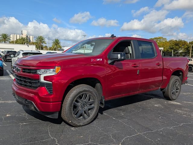 New 2026 Chevrolet Silverado 1500 RST w/ RST All Star Premium Package image 3
