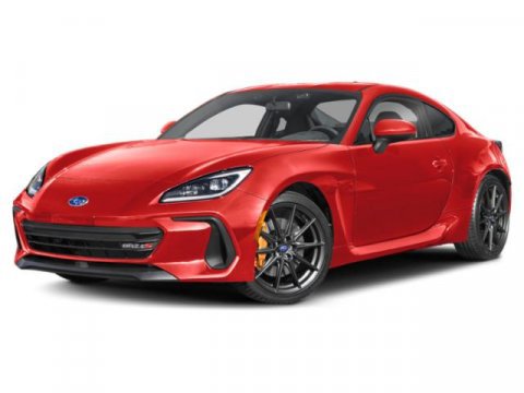 New 2027 Subaru BRZ tS