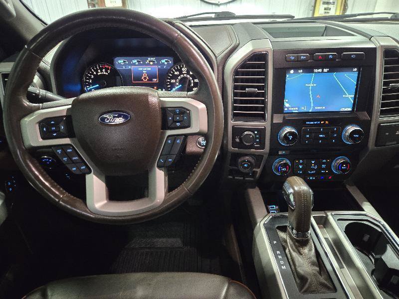 Used 2017 Ford F150 King Ranch w/ Equipment Group 601A Luxury AWD/4WD image 19