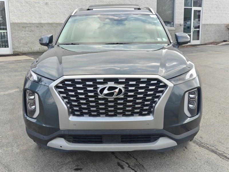 Used 2022 Hyundai Palisade SEL w/ Premium Package image 2
