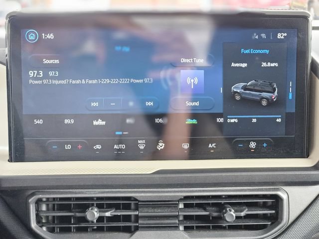 Used 2025 Ford Bronco Sport Big Bend AWD/4WD image 24