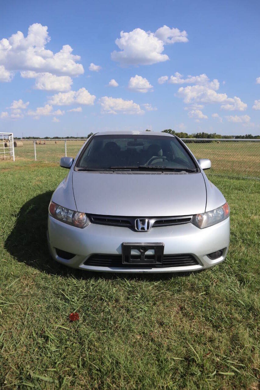 Used 2007 Honda Civic LX image 7