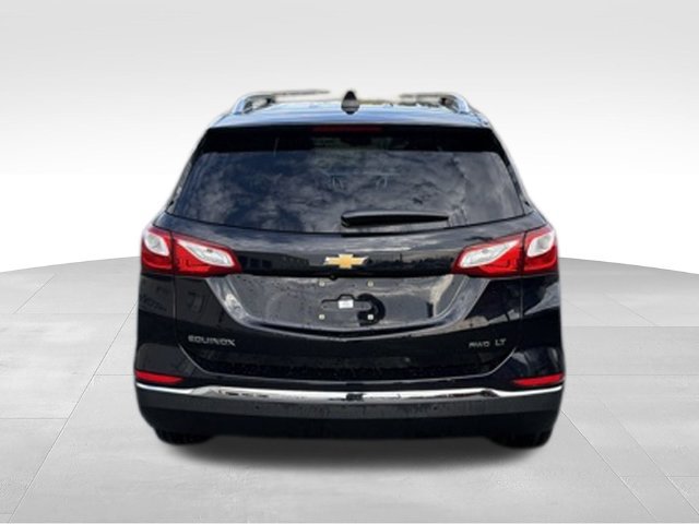 Used 2020 Chevrolet Equinox LT AWD/4WD image 4