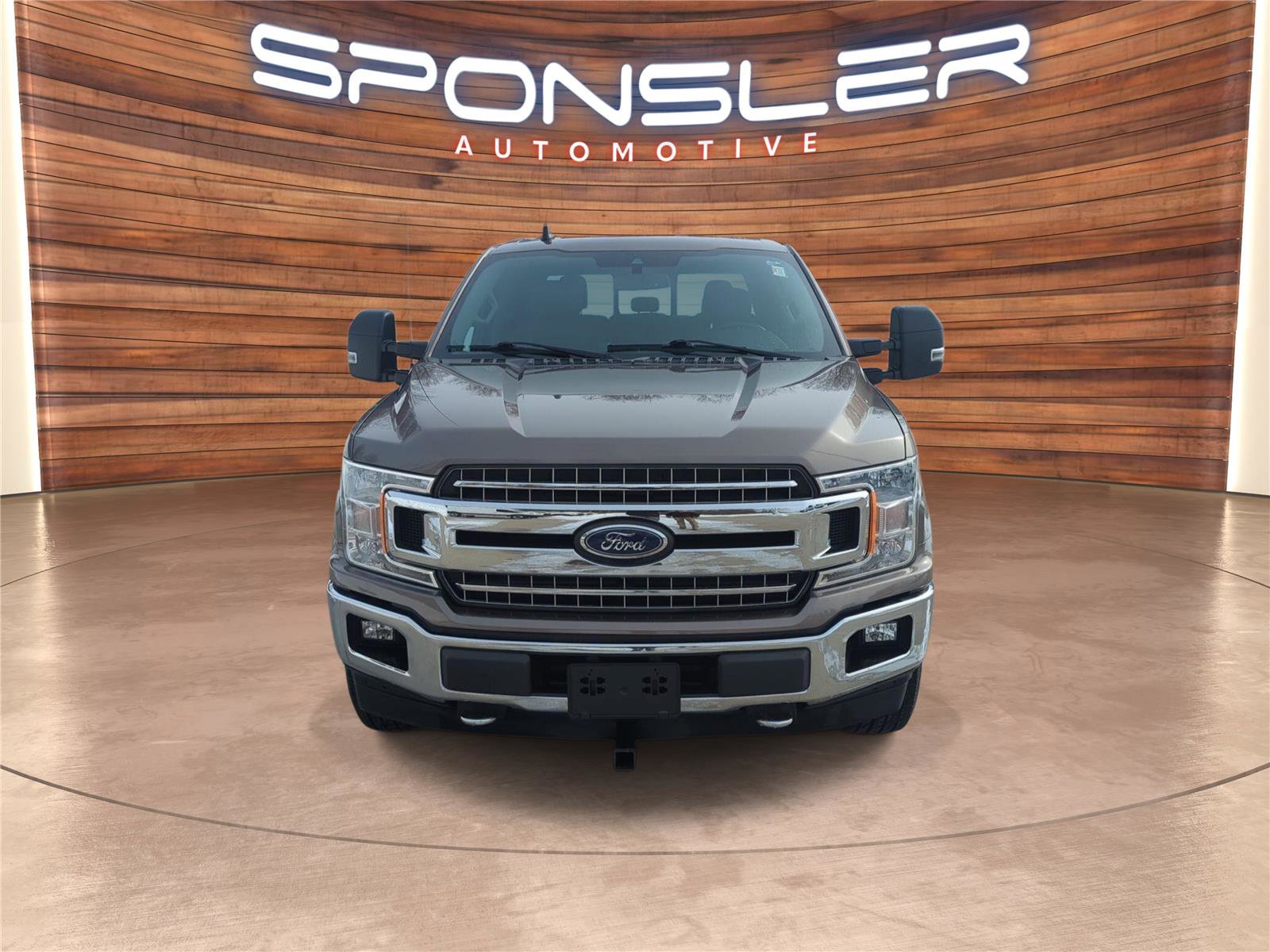 Used 2020 Ford F150 XLT w/ Equipment Group 302A Luxury image 9