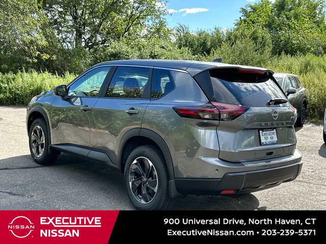 New 2026 Nissan Rogue SV image 4