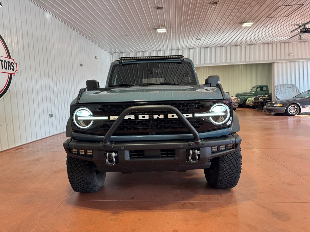 Used 2022 Ford Bronco Wildtrak image 5
