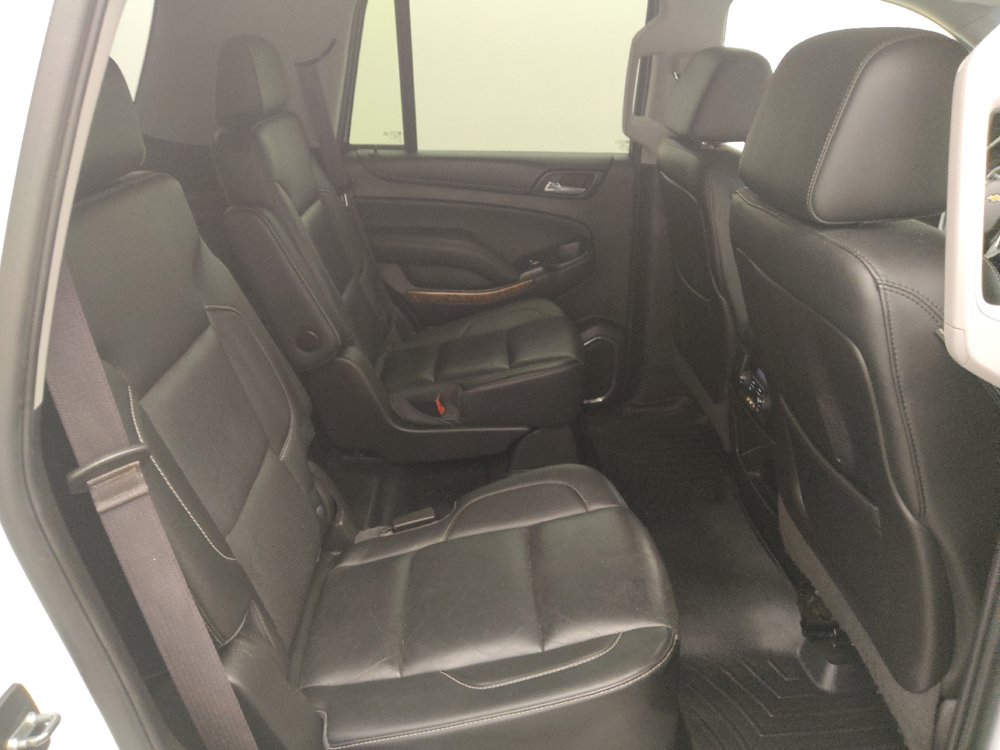 Used 2016 Chevrolet Tahoe LTZ AWD/4WD image 19