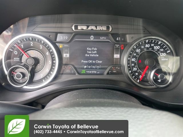 Used 2019 RAM 1500 Laramie image 15