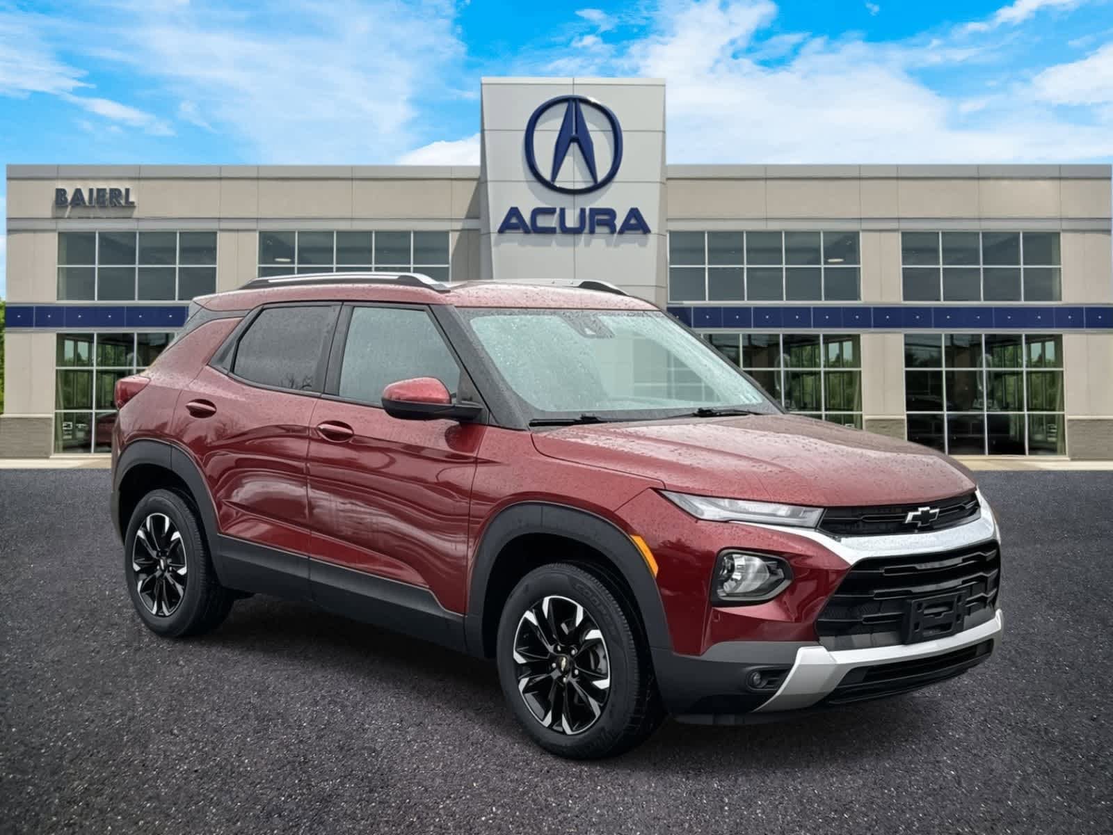 Used 2022 Chevrolet TrailBlazer LT image 7