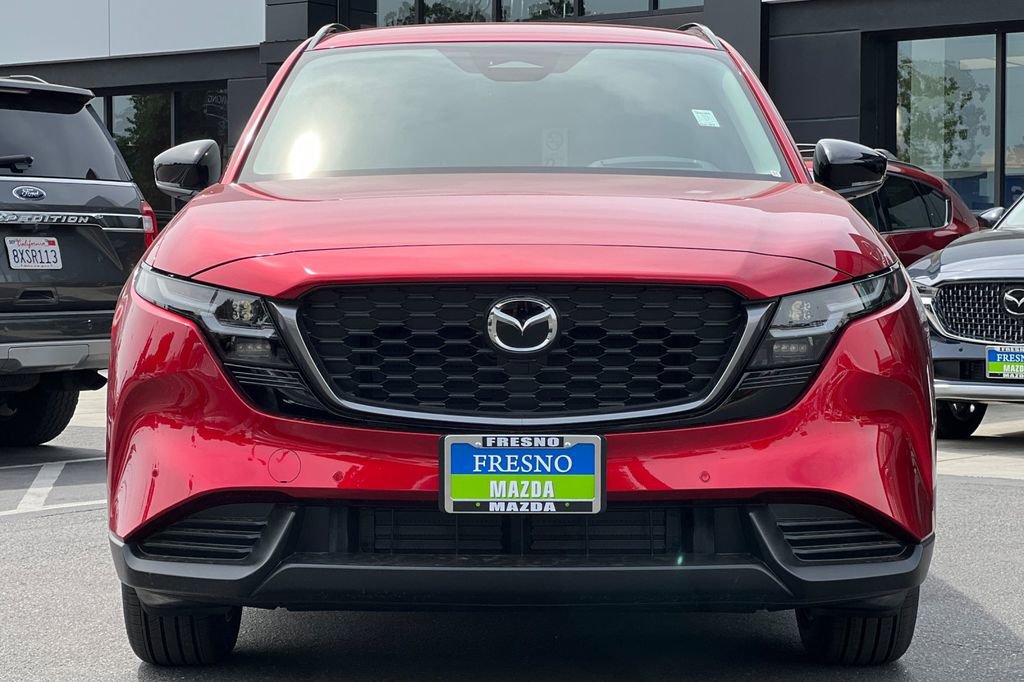 New 2026 MAZDA CX-5 Preferred AWD/4WD image 10