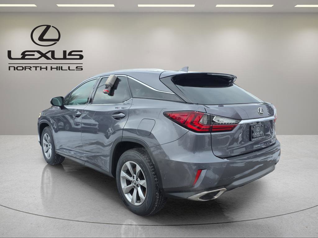 Used 2019 Lexus RX 350 AWD w/ Navigation Package image 7