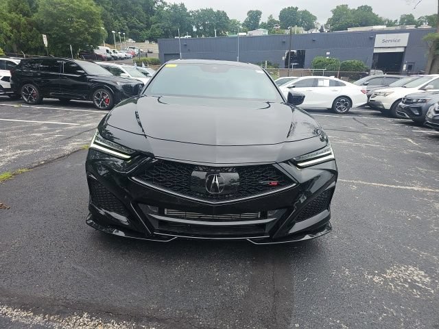 Used 2023 Acura TLX Type S AWD/4WD image 2