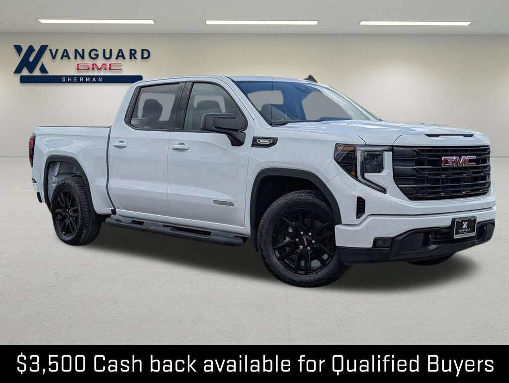 New 2026 GMC Sierra 1500 Elevation w/ Elevation Select Package