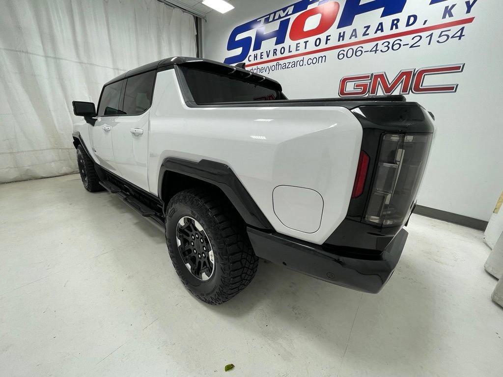 Used 2023 GMC Hummer EV Edition 1 AWD/4WD image 6