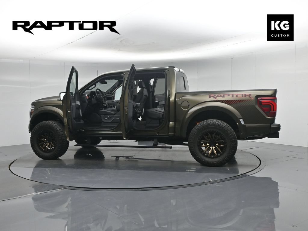 Used 2024 Ford F150 Raptor AWD/4WD image 37